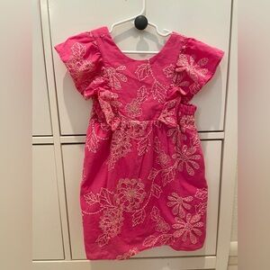 Girls Zara dress